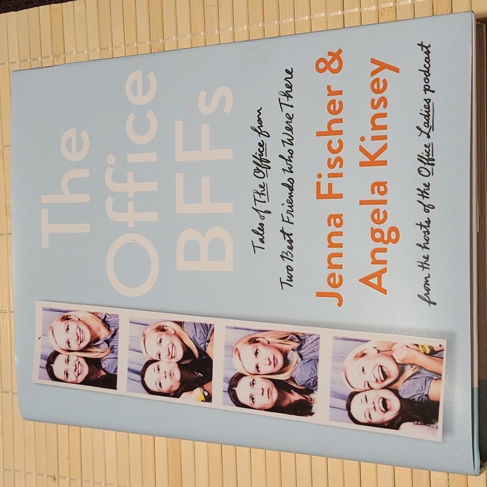 The Office BFFs Book